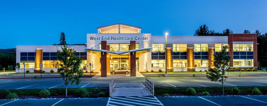 West End Healthcare Center a Architects